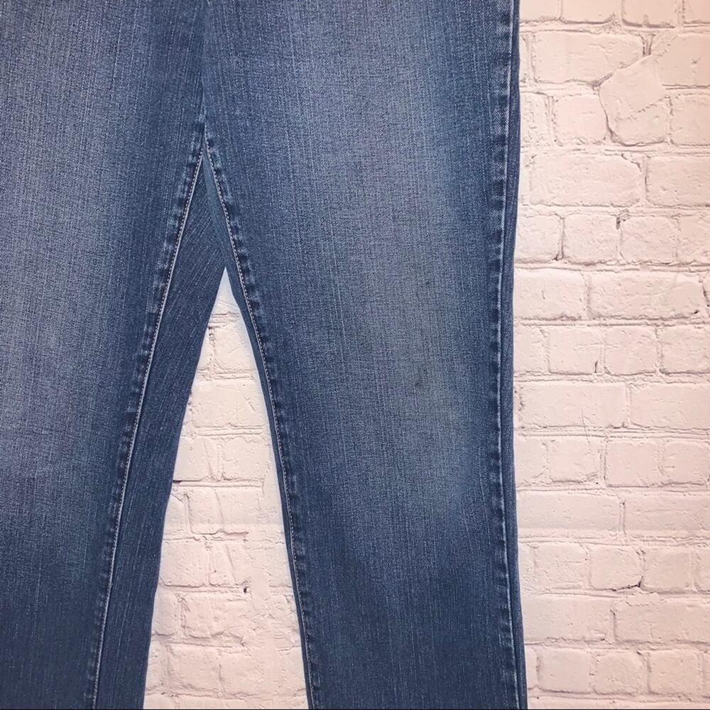 Tommy‎ Hilfiger Vintage Boyfriend Jeans 14 Medium Wash Denim - Picture 10 of 10
